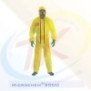 Quần áo chống hóa chất Microchem 3000