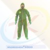 Quần áo chống hóa chất Mic 4000